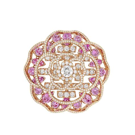 chanel high jewellery|chanel fine jewelry shop online.